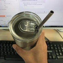 Load image into Gallery viewer, 20oz Skinny Stainless Steel Tumblers 15 pieces.