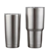 Load image into Gallery viewer, 30 pieces 30 oz stainless steel tumblers