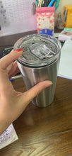 Load image into Gallery viewer, 25 pieces 20 oz stainless steel insulated tumbler