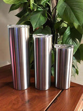 Load image into Gallery viewer, 25 pieces 20 oz stainless steel insulated tumbler