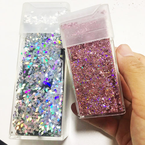 Glitter Shakers Wholesale Only