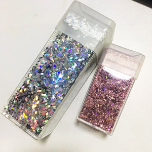 Glitter Shakers Wholesale Only