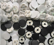 Load image into Gallery viewer, 50 pcs Phone Holder with Blank Aluminum and Acrylic Sublimation Insert for Customization.