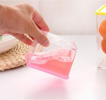 Load image into Gallery viewer, Plastic Food Storage Box Grain Container Kitchen Organizer