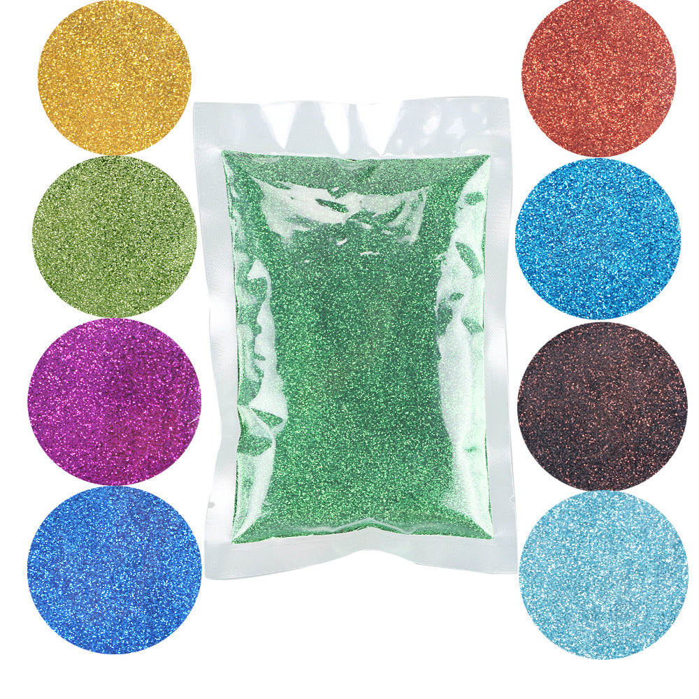 100g Acrylic Powder Glitter Powder 14 Colors