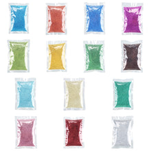 Load image into Gallery viewer, 100g Acrylic Powder Glitter Powder 14 Colors