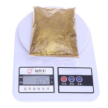 Load image into Gallery viewer, 100g/bag Glitter Powder Decal Powder for Crafts and Manicure