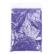 Load image into Gallery viewer, 100g/bag Glitter Powder Decal Powder for Crafts and Manicure