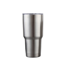 Load image into Gallery viewer, Double Walled Vacuum insulated Stainless Steel Christmas Design Tumblers