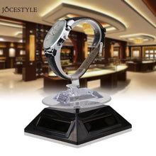 Load image into Gallery viewer, Solar Powered Automatic Rotating Stand