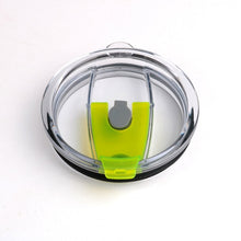 Load image into Gallery viewer, 20/30 oz SPILL PROOF Tumbler Lid Straw Friendly