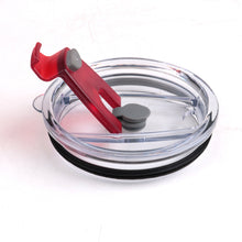 Load image into Gallery viewer, 20/30 oz SPILL PROOF Tumbler Lid Straw Friendly