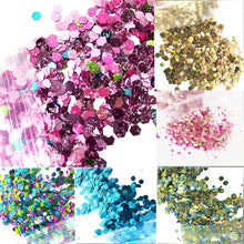 Load image into Gallery viewer, 50 g  Holo Chunky Glitter Party Make Up Cosmetic Glitters