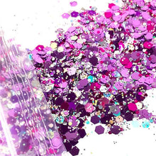 Load image into Gallery viewer, 50 g  Holo Chunky Glitter Party Make Up Cosmetic Glitters