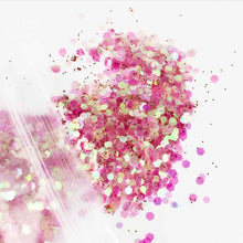 Load image into Gallery viewer, 50 g  Holo Chunky Glitter Party Make Up Cosmetic Glitters