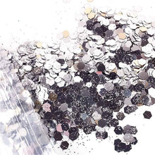 Load image into Gallery viewer, 50 g  Holo Chunky Glitter Party Make Up Cosmetic Glitters