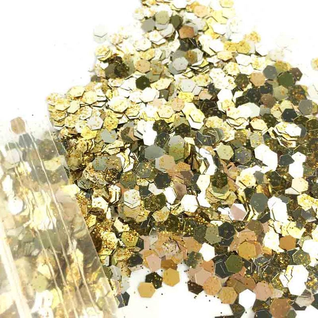 50 g  Holo Chunky Glitter Party Make Up Cosmetic Glitters