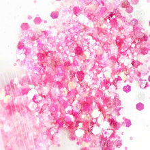 Load image into Gallery viewer, 50 g  Holo Chunky Glitter Party Make Up Cosmetic Glitters