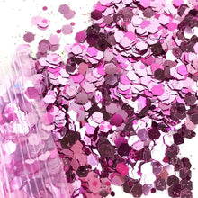 Load image into Gallery viewer, 50 g  Holo Chunky Glitter Party Make Up Cosmetic Glitters