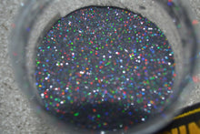 Load image into Gallery viewer, 50g / Bag Holographic Rainbow Nail Glitter Laser Powder 1/128 Chrome Pigment Dust