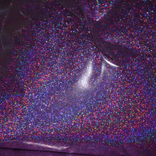 Load image into Gallery viewer, 50g / Bag Holographic Rainbow Nail Glitter Laser Powder 1/128 Chrome Pigment Dust