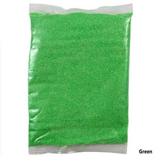 Load image into Gallery viewer, 1 Bag 100 gms Extra Fine Glitter Powder Dust.