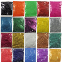 Load image into Gallery viewer, 1 Bag 100 gms Extra Fine Glitter Powder Dust.
