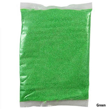 Load image into Gallery viewer, 1 Bag 100 gms Extra Fine Glitter Powder Dust.