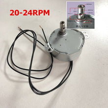 Load image into Gallery viewer, Permanent Magnet TYC-50(49) Model Synchronous Motor