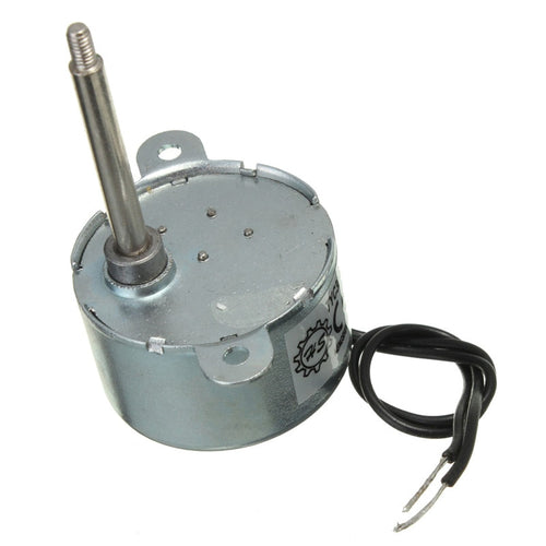 TYC30 AC 12V 50/60Hz Synchronous Motor 5RPM CW/CCW 1-1.5W New