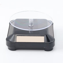 Load image into Gallery viewer, Solar powered 360 Rotating Display Stand