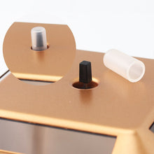 Load image into Gallery viewer, Solar powered 360 Rotating Display Stand