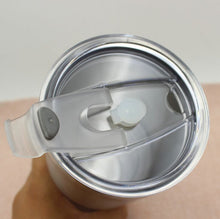 Load image into Gallery viewer, 1 Pcs Spill Resistant Lid For 20 And 30 Oz Tumblers  With Straw Hole