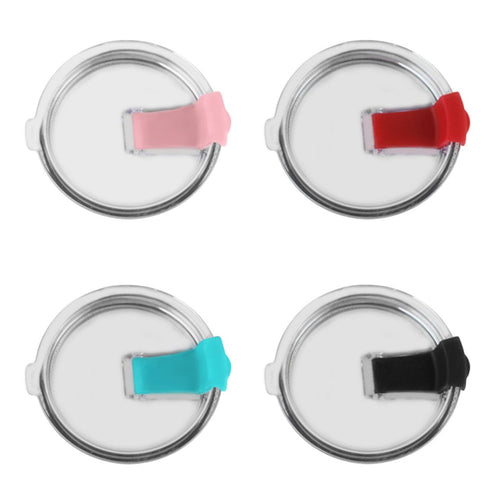 1 Pcs Spill Resistant Lid For 20 And 30 Oz Tumbler Lids