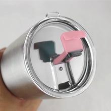 Load image into Gallery viewer, Spill Resistant Lid For 20 And 30 Oz Tumblers