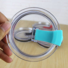Load image into Gallery viewer, Spill Resistant Lid For 20 And 30 Oz Tumblers