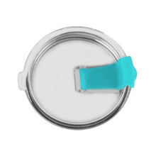 Load image into Gallery viewer, 1 Pcs Spill Resistant Lid For 20 And 30 Oz Tumbler Lids