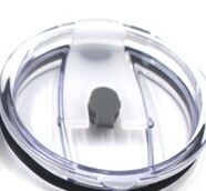 Load image into Gallery viewer, Spill Resistant Lid For 20 And 30 Oz Tumblers