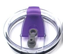 Load image into Gallery viewer, Spill Resistant Lid For 20 And 30 Oz Tumblers