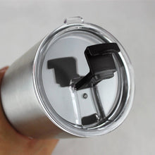 Load image into Gallery viewer, 1 Pcs Spill Resistant Lid For 20 And 30 Oz Tumbler Lids