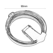 Load image into Gallery viewer, 1 Pcs Spill Resistant Lid For 20 And 30 Oz Tumbler Lids