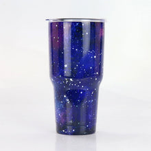 Load image into Gallery viewer, Double Walled Vacuum insulated Stainless Steel Christmas Design Tumblers