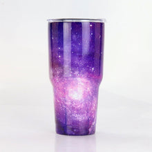 Load image into Gallery viewer, Double Walled Vacuum insulated Stainless Steel Christmas Design Tumblers