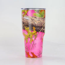 Load image into Gallery viewer, Double Walled Vacuum insulated Stainless Steel Christmas Design Tumblers