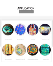 Load image into Gallery viewer, 500ml Acrylic Marbling paint pigment