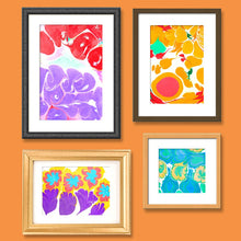 Load image into Gallery viewer, 500ml Acrylic Marbling paint pigment