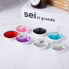 Load image into Gallery viewer, Colorful Diamond Grip Holder