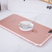Load image into Gallery viewer, Colorful Diamond Grip Holder