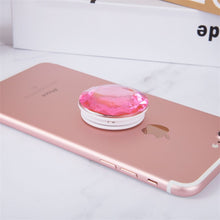 Load image into Gallery viewer, Colorful Diamond Grip Holder