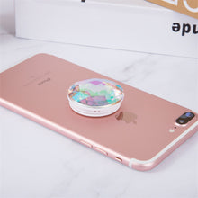 Load image into Gallery viewer, Colorful Diamond Grip Holder